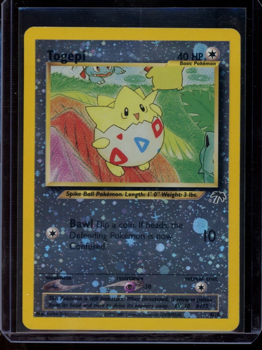 Togepi (SI) #4