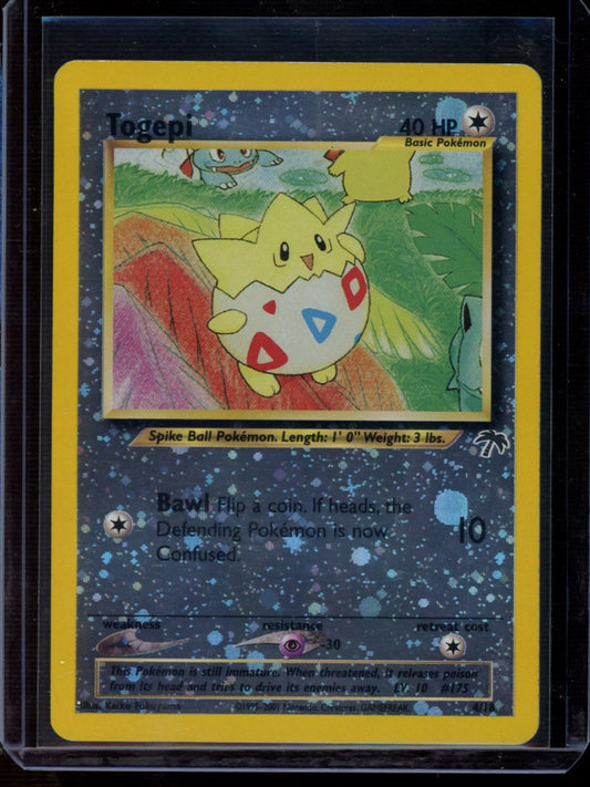 Togepi (SI) #4
