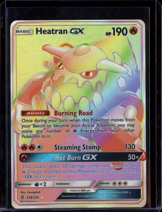Heatran GX #238