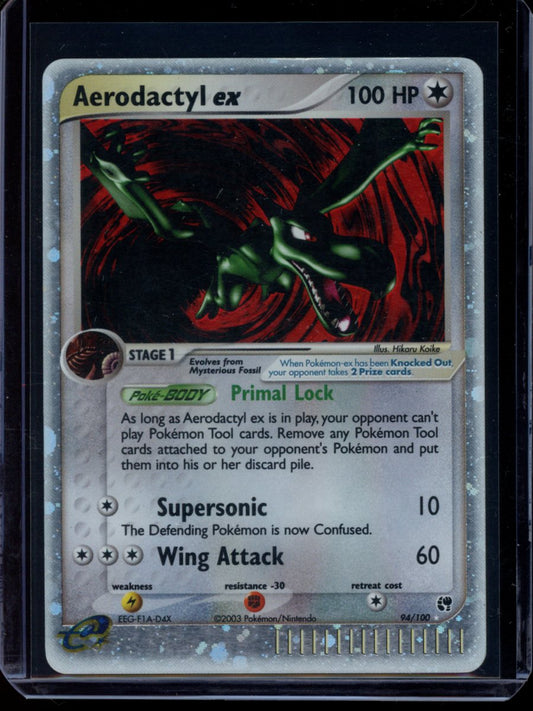 Aerodactyl ex #94