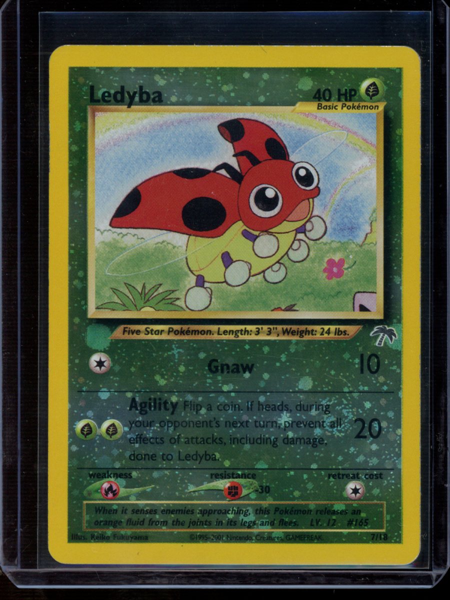 Ledyba (SI) #7