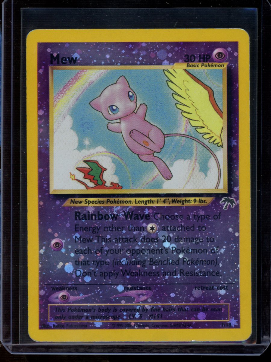 Mew (SI) #1