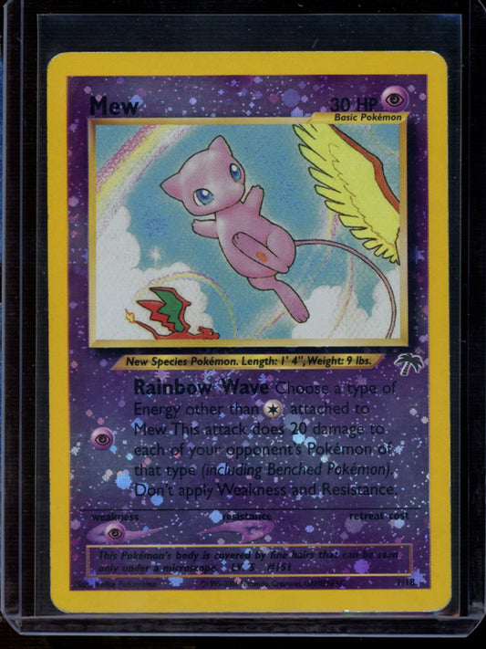 Mew (SI) #1