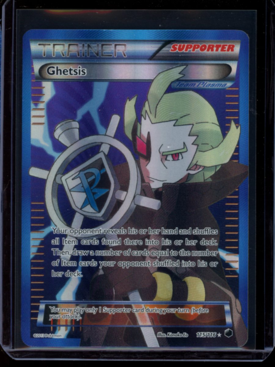 Ghetsis #115