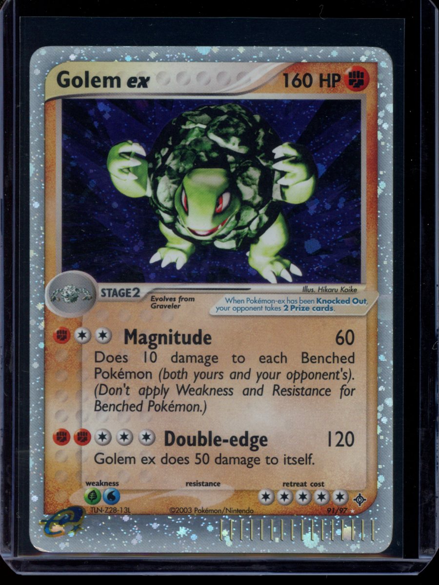 Golem ex #91