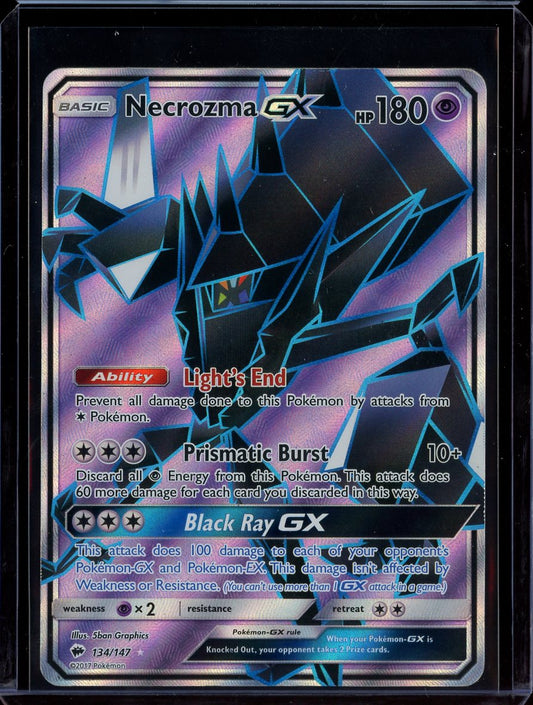 Necrozma GX #134