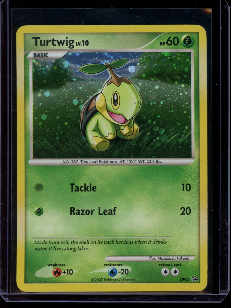 Turtwig (Promo) #DP01