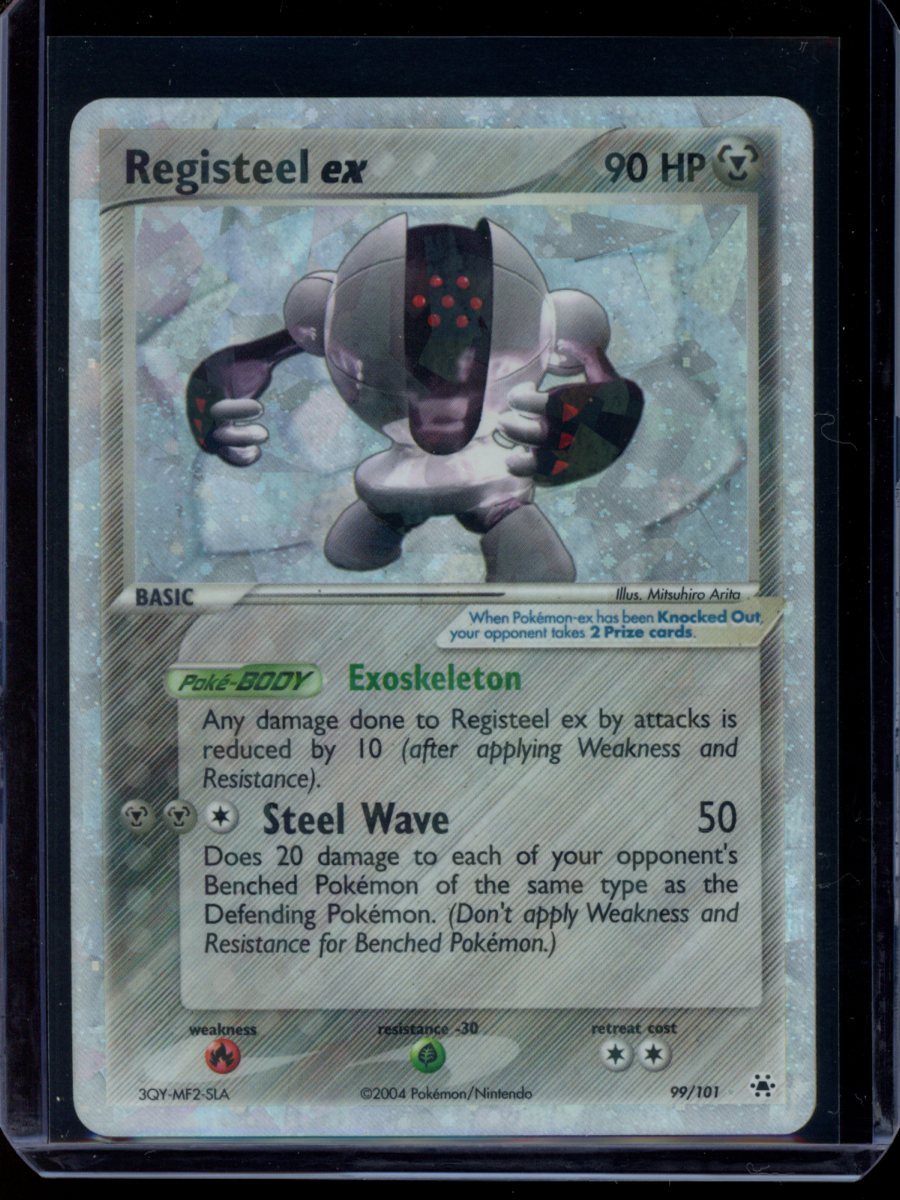Registeel ex #99