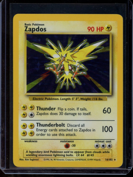 Zapdos #16