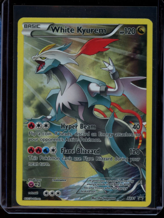 White Kyurem #XY81