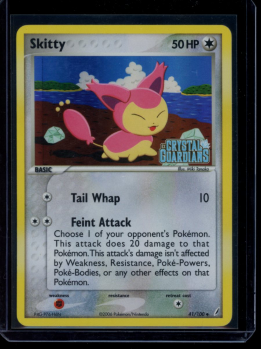Skitty (Reverse) #41