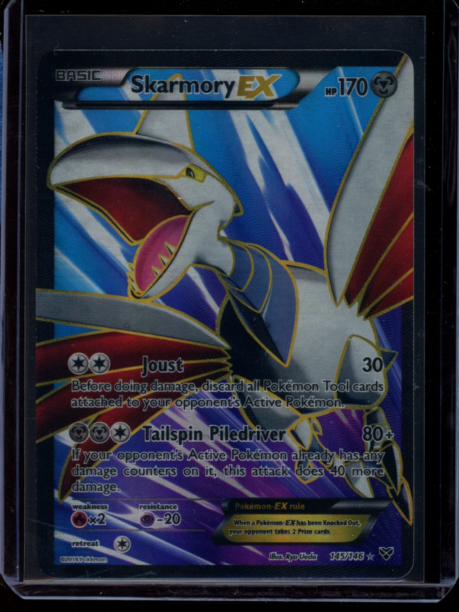 Skarmory EX #145