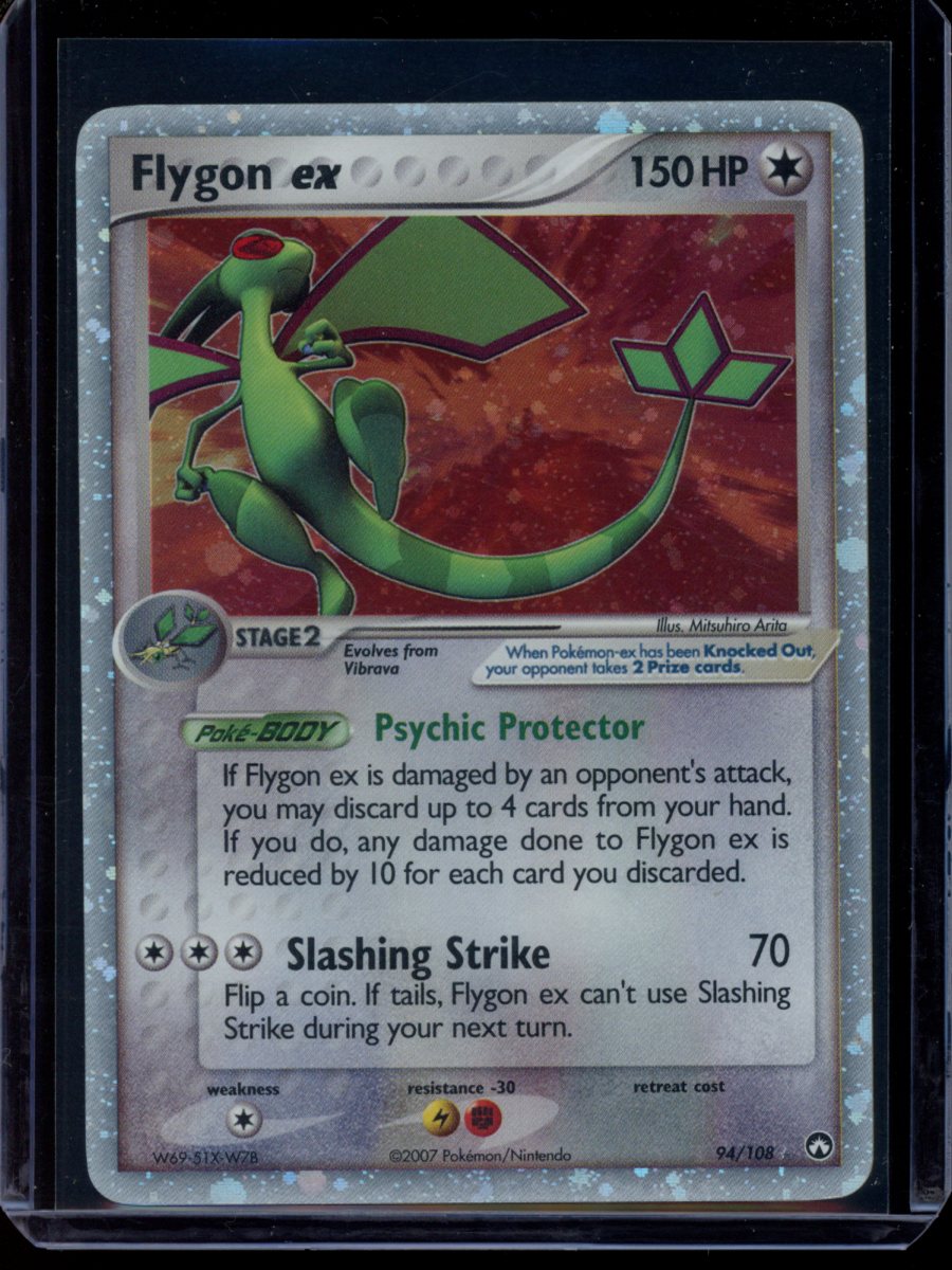 Flygon ex #94