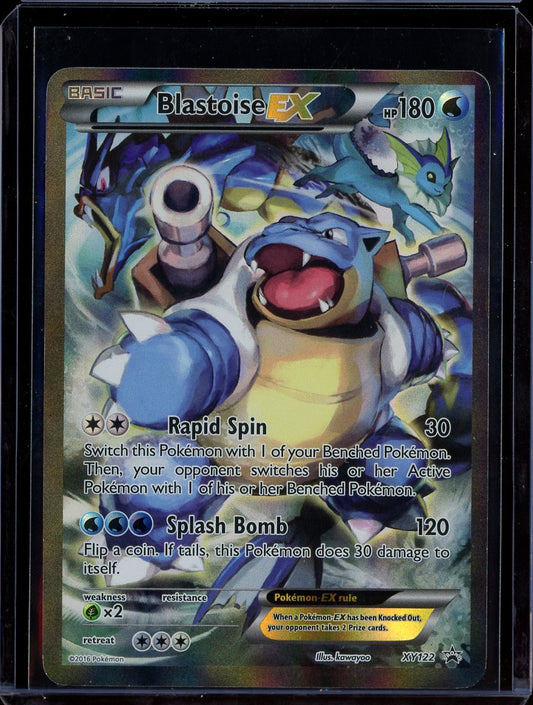 Blastoise EX (Promo) #XY122