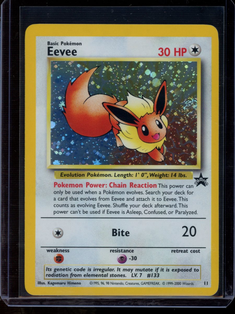 Eevee (WoTC) #11