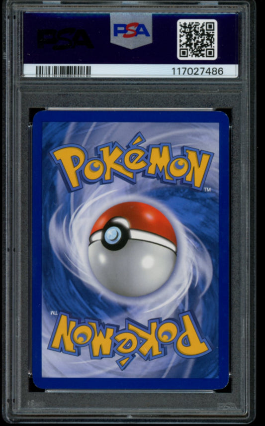 Terrakion (Secret) #151 PSA 7