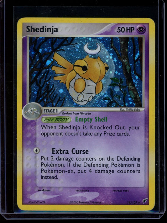 Shedinja (Holo) #14