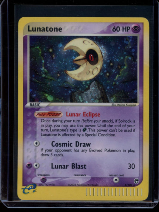 Lunatone #8