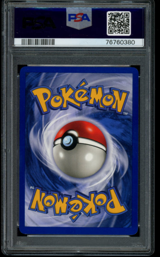 Venusaur #15 PSA 9