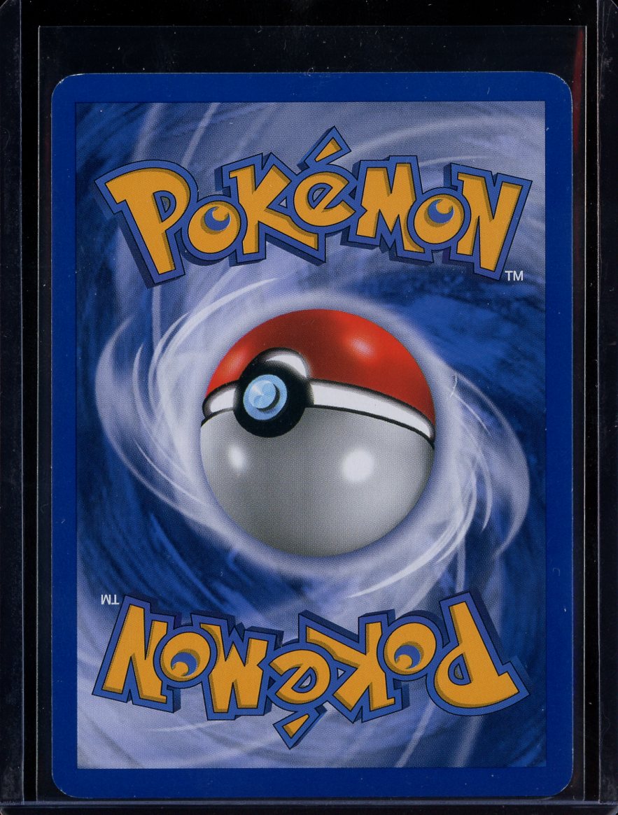 Celebi 7/123 Holo Mysterious Treasures