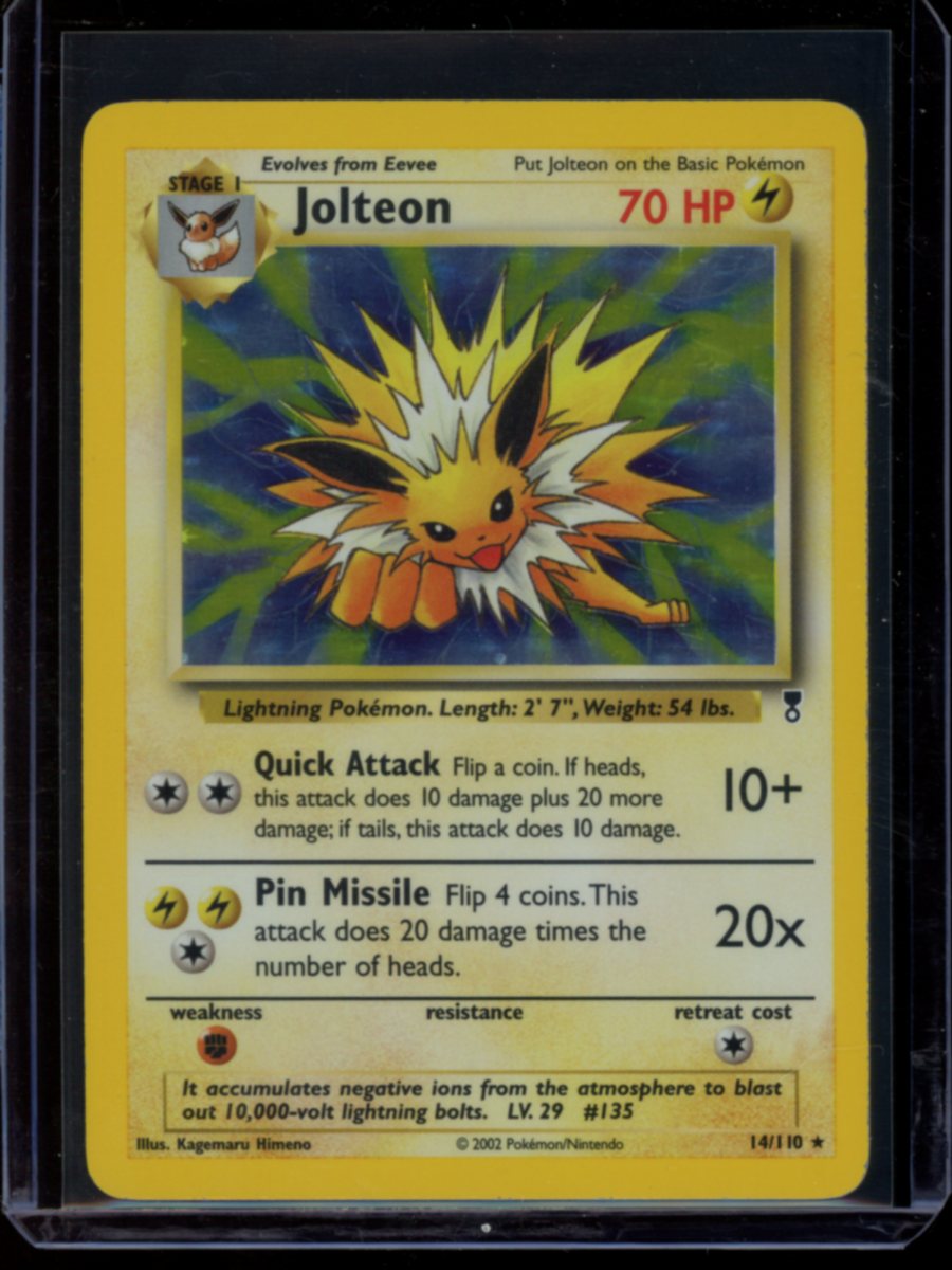 Jolteon (Unlimited) #14