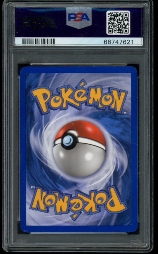 Claydol ex #93 PSA 8