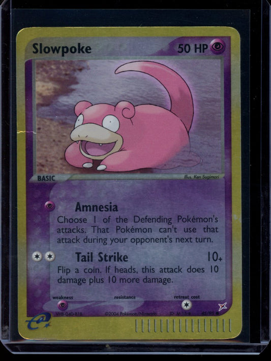 Slowpoke (Reverse) #45