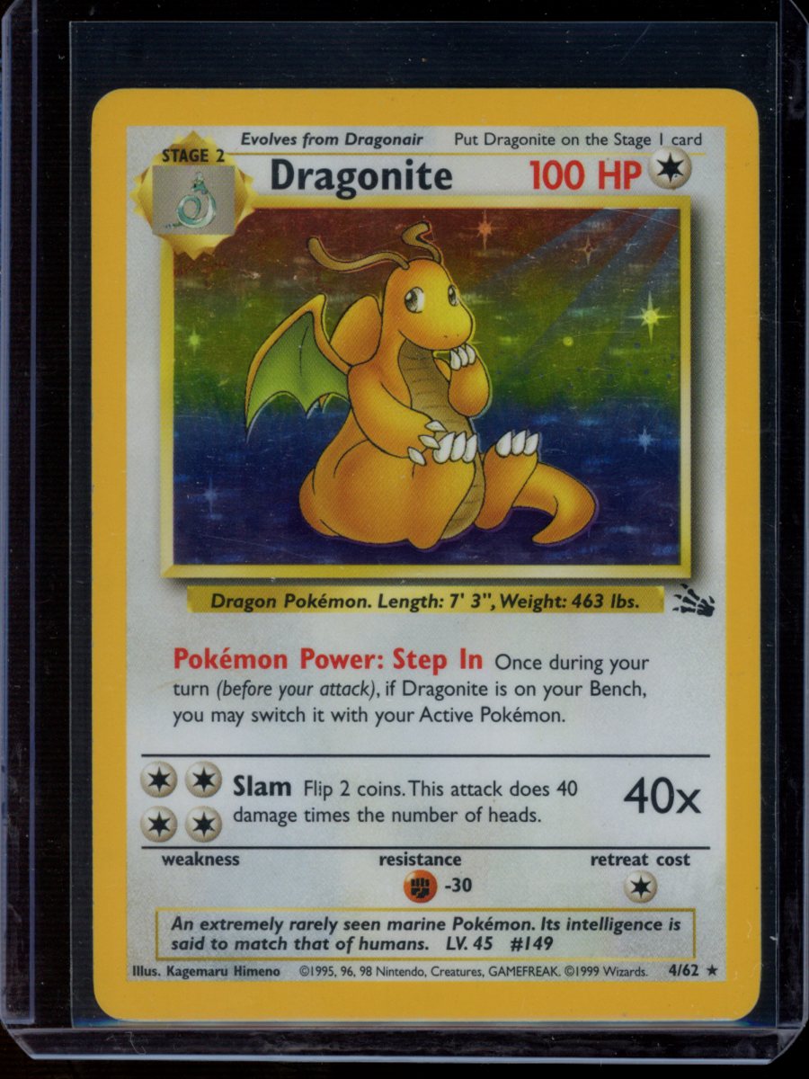 Dragonite (Unlimited) #4