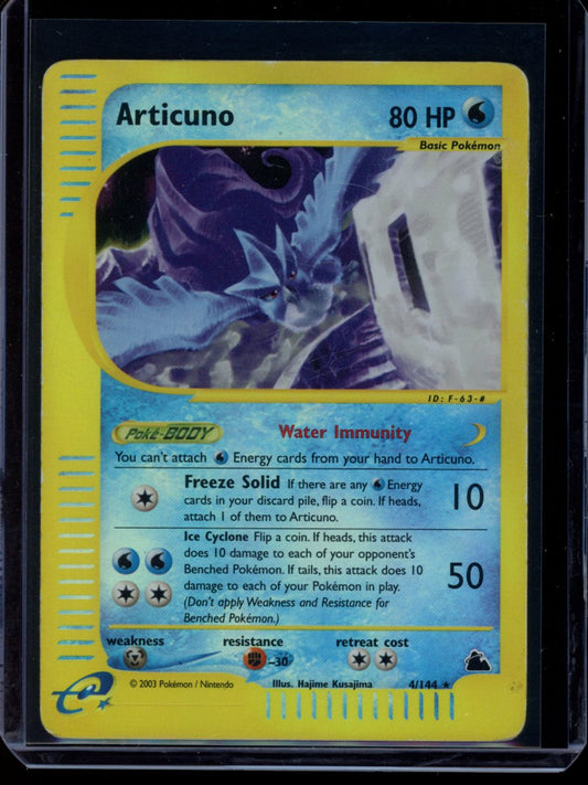 Articuno (Reverse) #4