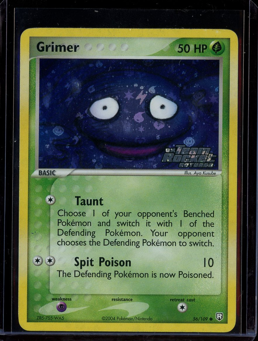 Grimer (Reverse) #56