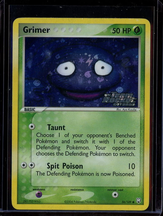Grimer (Reverse) #56