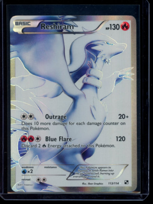 Reshiram #113