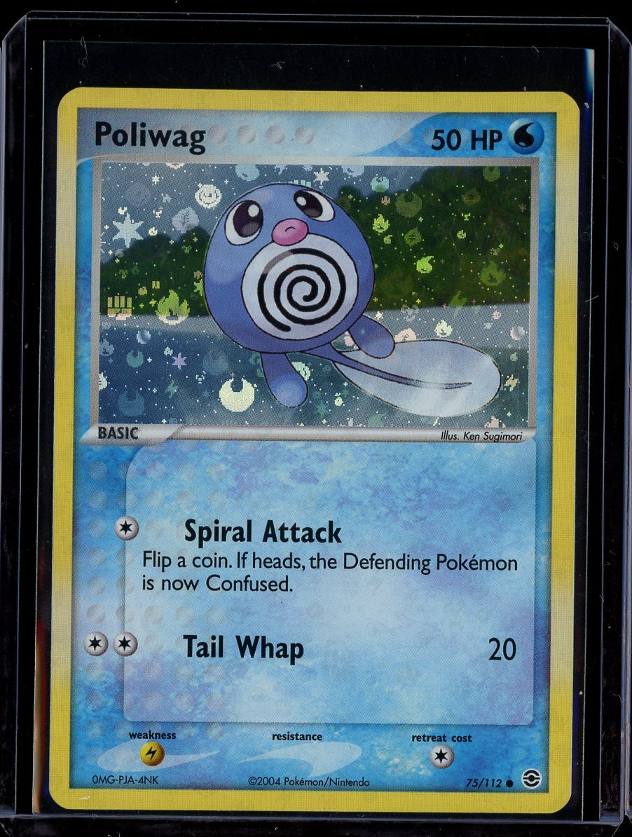 Poliwag (Reverse) #75