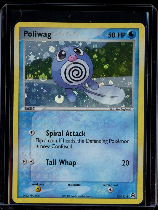 Poliwag (Reverse) #75