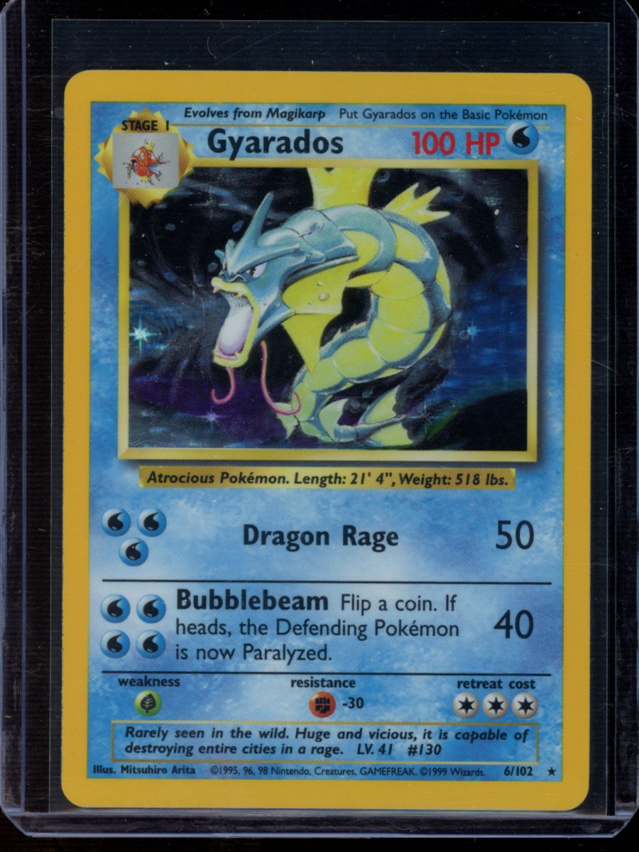 Gyarados #6