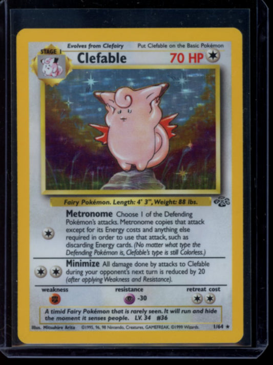 Clefable #1