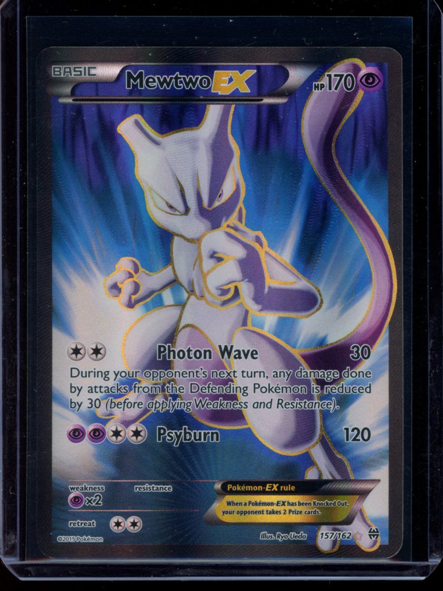 Mewtwo EX #157