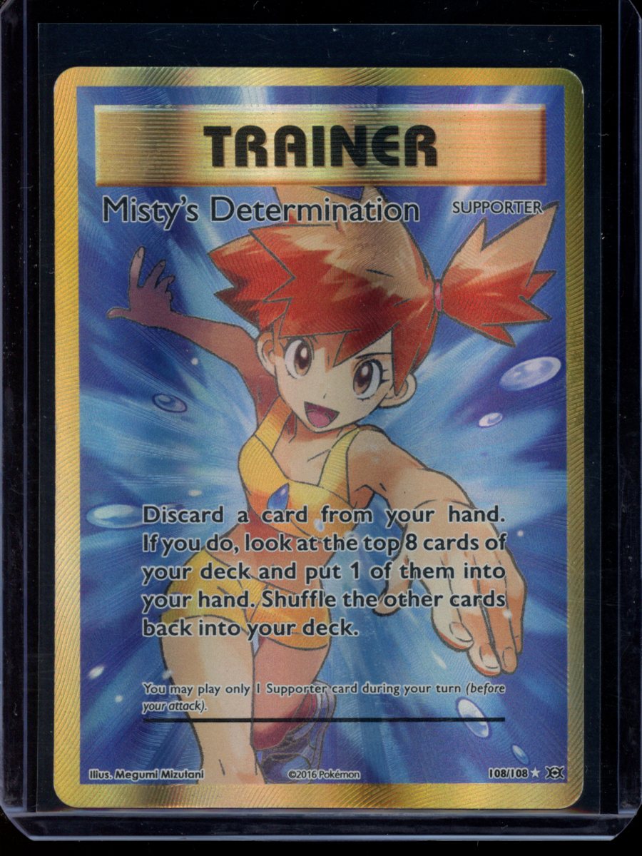 Misty's Determination #108