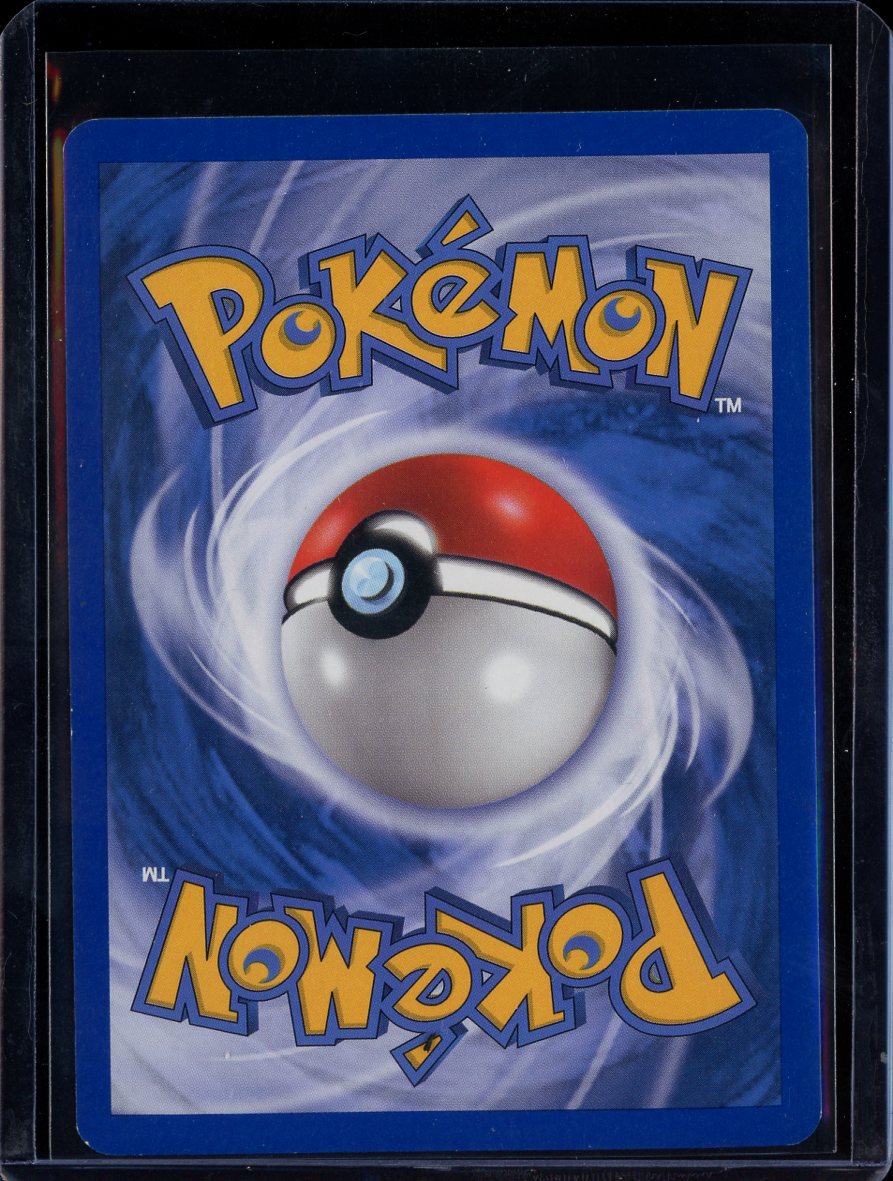 Team Magma's Houndour 62/95 Reverse Holo EX Team Magma vs Team Aqua