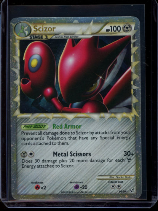 Scizor (Prime) #84
