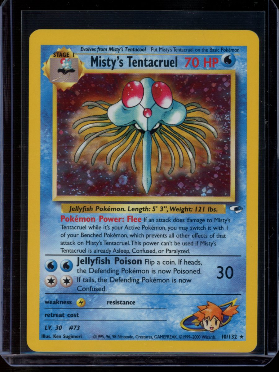 Tentacruel (Unlimited) #10