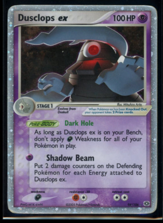 Dusclops ex #94