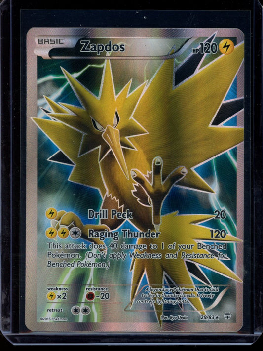 Zapdos #29