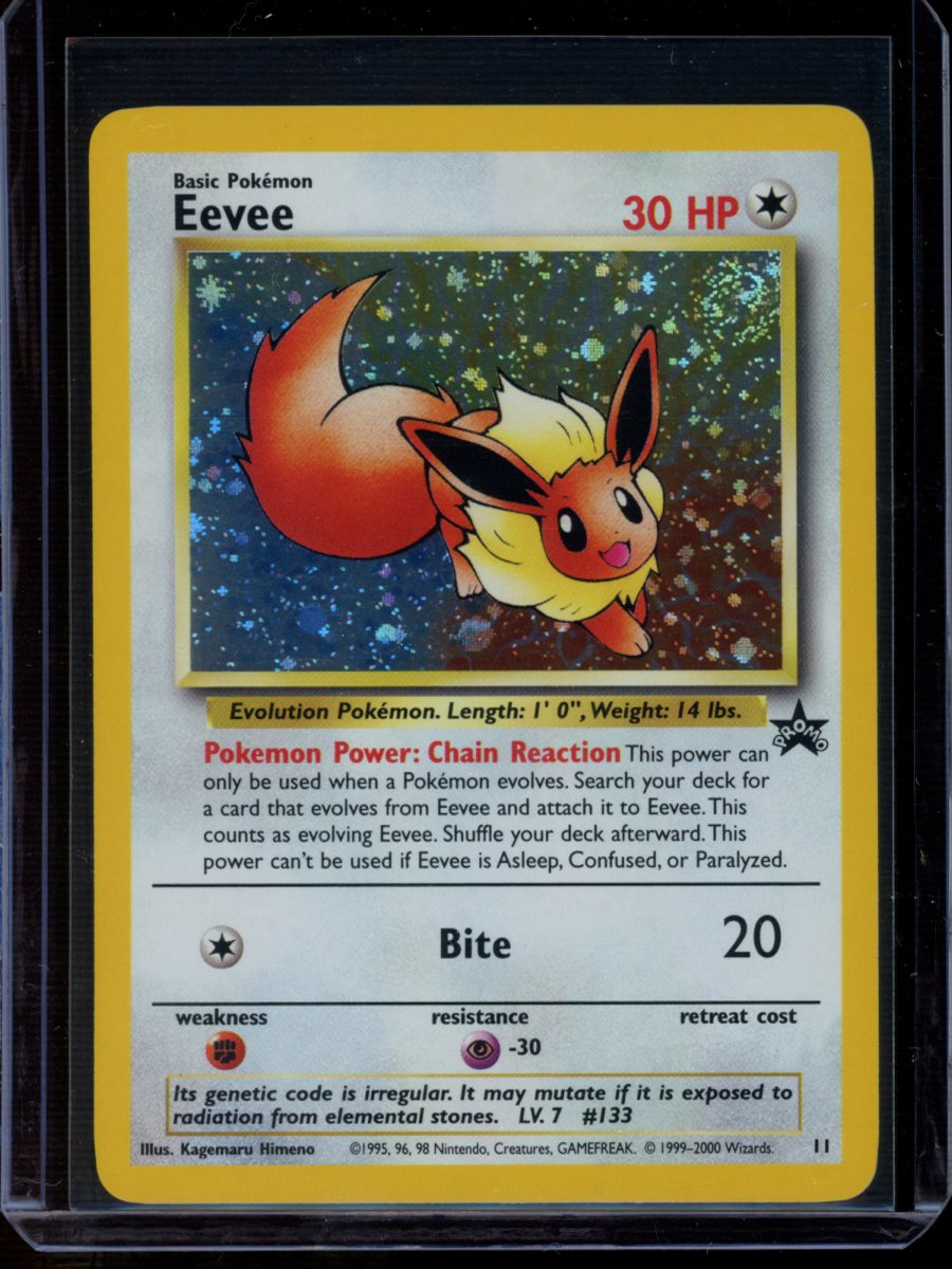 Eevee (WoTC) #11