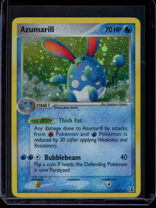 Azumarill #114