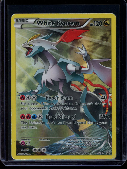 White Kyurem #XY81