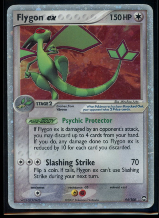 Flygon ex #94