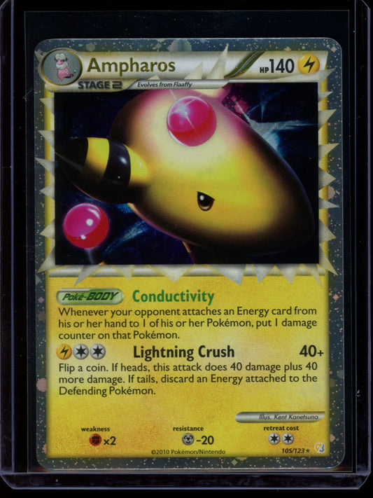 Ampharos (Prime) #105