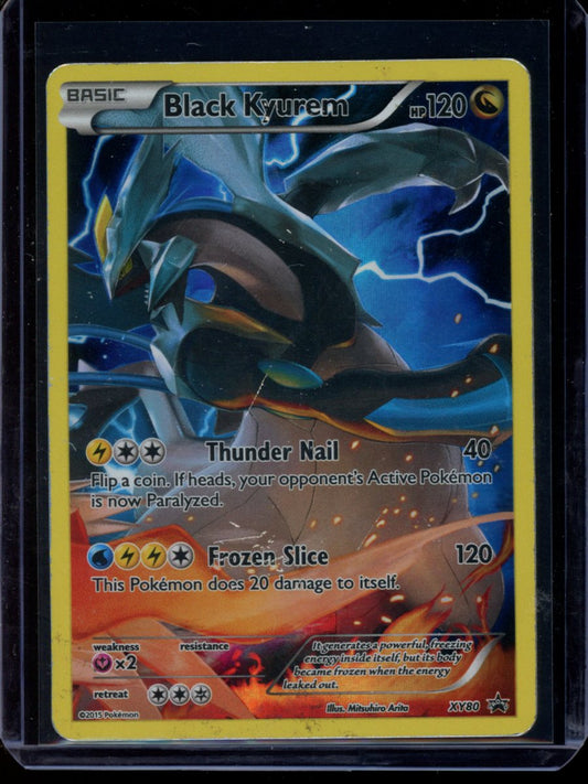 Black Kyurem #XY80