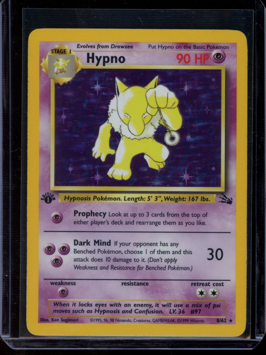 Hypno (1st Ed) #8